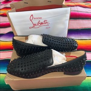 Christian Louboutin,Dandelion spikes
